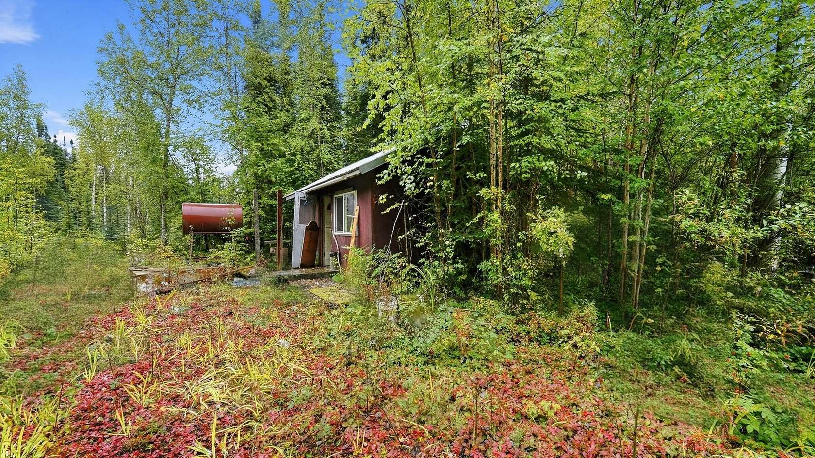 5 Acres of Land for Sale in Fairbanks, Alaska