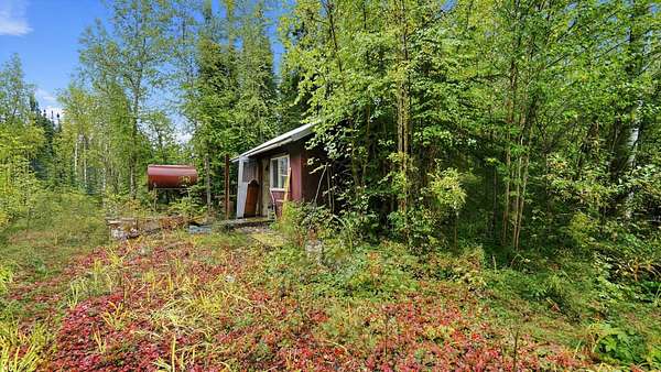 5 Acres of Land for Sale in Fairbanks, Alaska