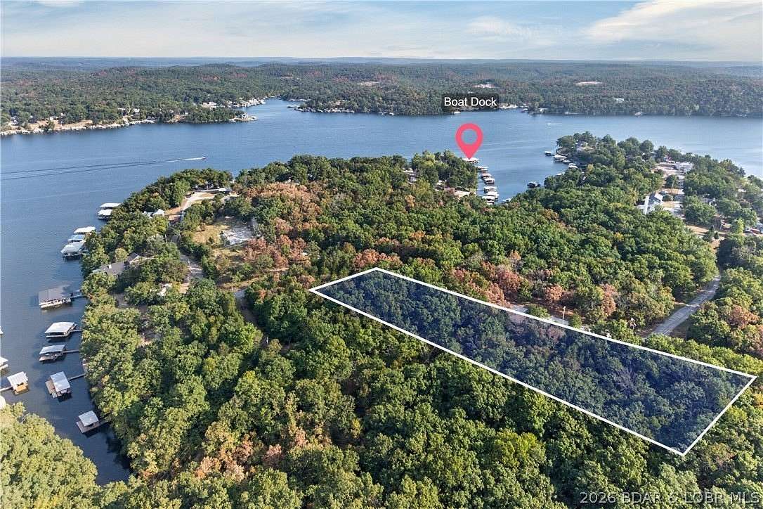 1.4 Acres of Residential Land for Sale in Climax Springs, Missouri