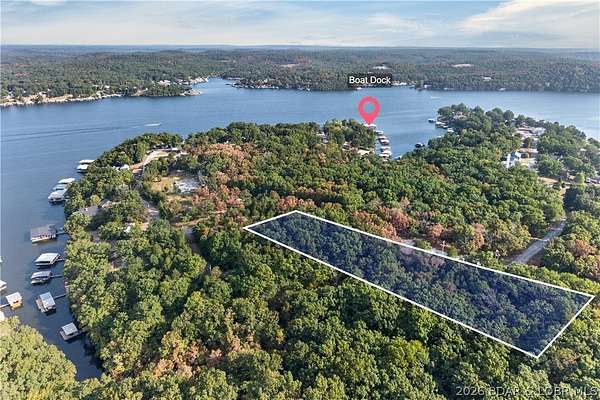 1.4 Acres of Residential Land for Sale in Climax Springs, Missouri