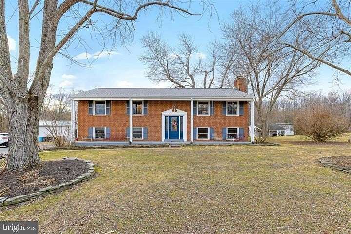 6.66 Acres of Land with Home for Sale in Stafford, Virginia