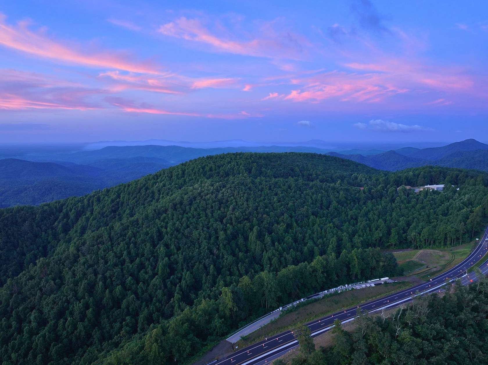 82.1 Acres of Recreational Land for Sale in Meadows of Dan, Virginia