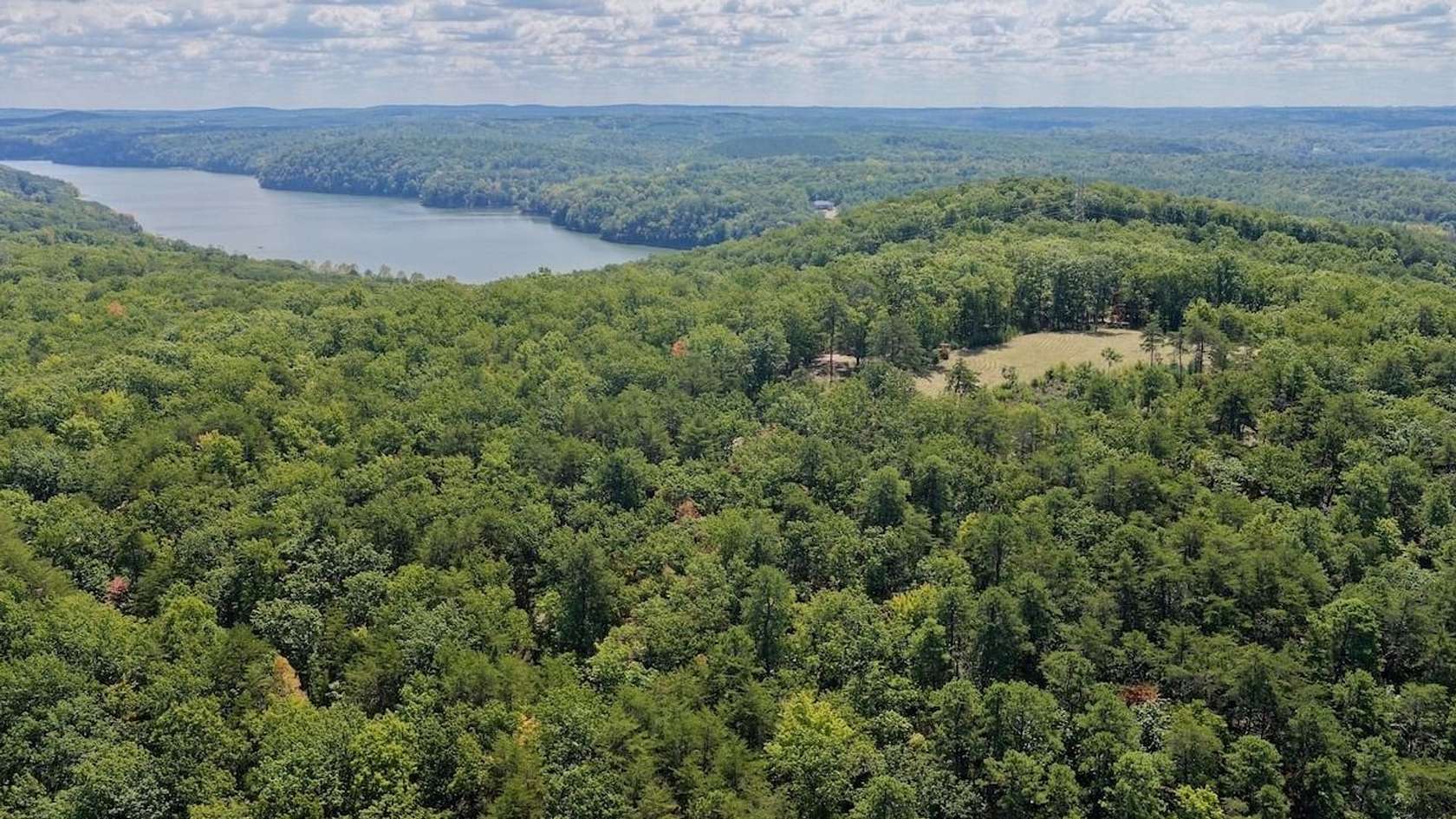 64.3 Acres of Recreational Land for Sale in Huddleston, Virginia