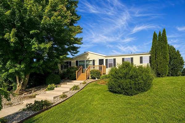 2.82 Acres of Land with Home for Sale in Bellefontaine, Ohio