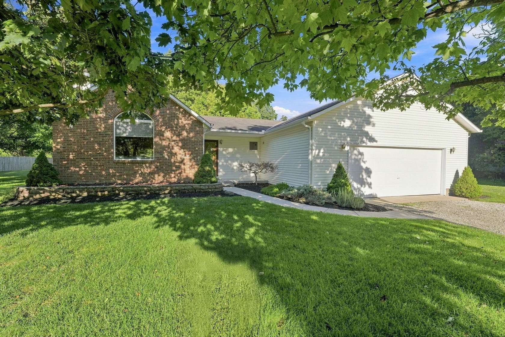 2.4 Acres of Land with Home for Sale in Pickerington, Ohio