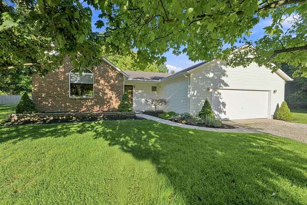 2.4 Acres of Land with Home for Sale in Pickerington, Ohio