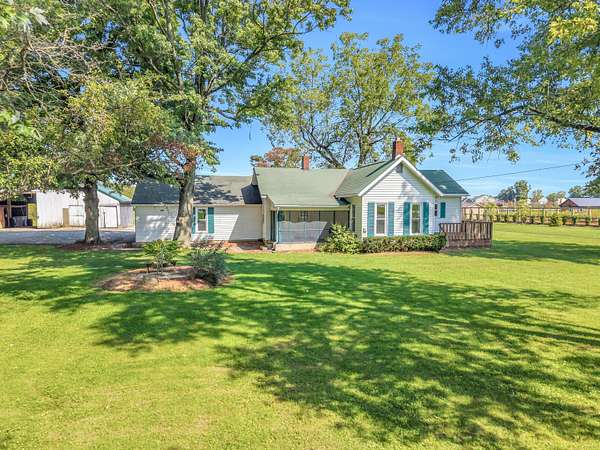 2.87 Acres of Land with Home for Sale in Delaware, Ohio