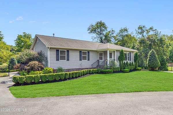 8.23 Acres of Land with Home for Sale in Farmingdale, New Jersey