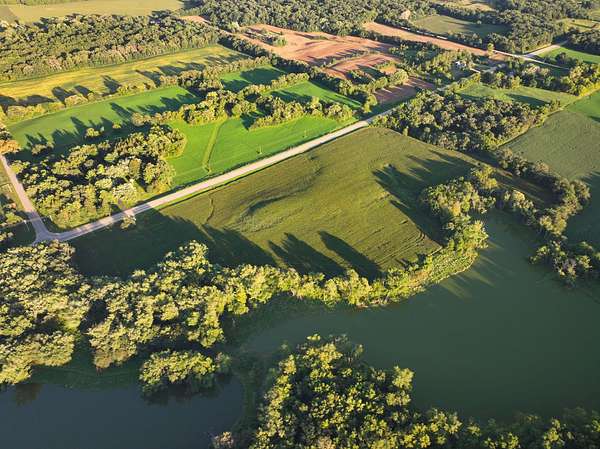 27.8 Acres of Recreational Land for Sale in Janesville, Wisconsin
