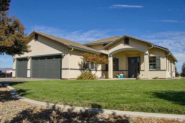 5 Acres of Land with Home for Sale in Winters, California