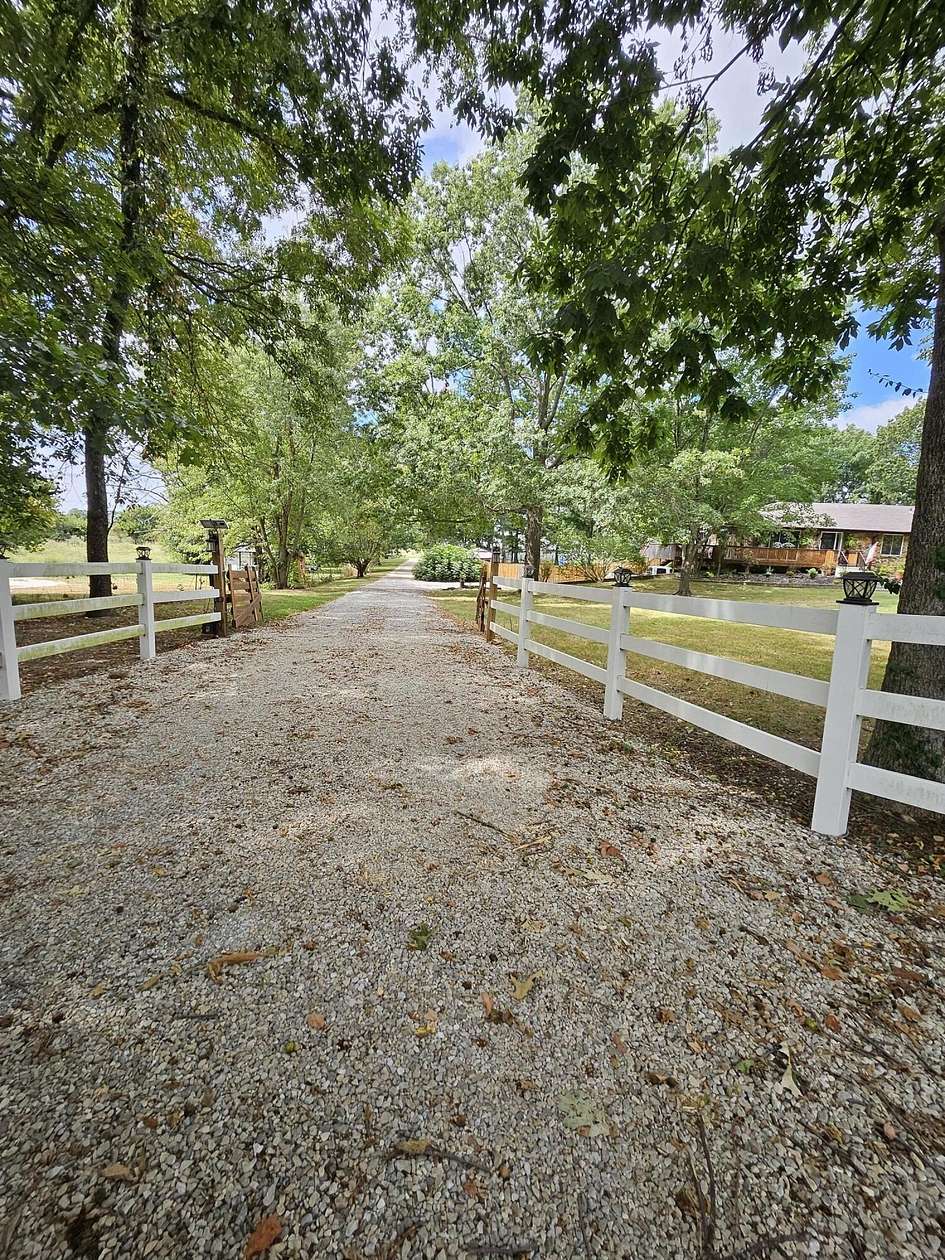 14.6 Acres of Land with Home for Sale in Rogersville, Missouri