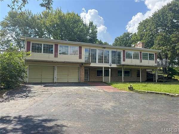 6.47 Acres of Land with Home for Sale in St. Clair, Missouri