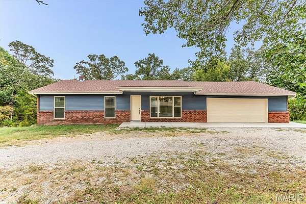 3 Acres of Land with Home for Sale in Dittmer, Missouri