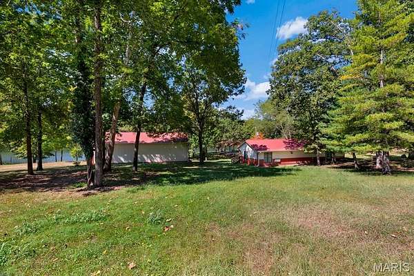 3 Acres of Land with Home for Sale in Williamsburg, Missouri