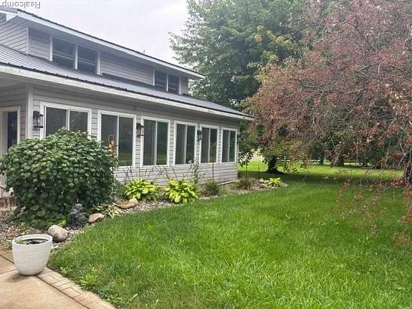 12 Acres of Land with Home for Sale in Clinton Township, Michigan