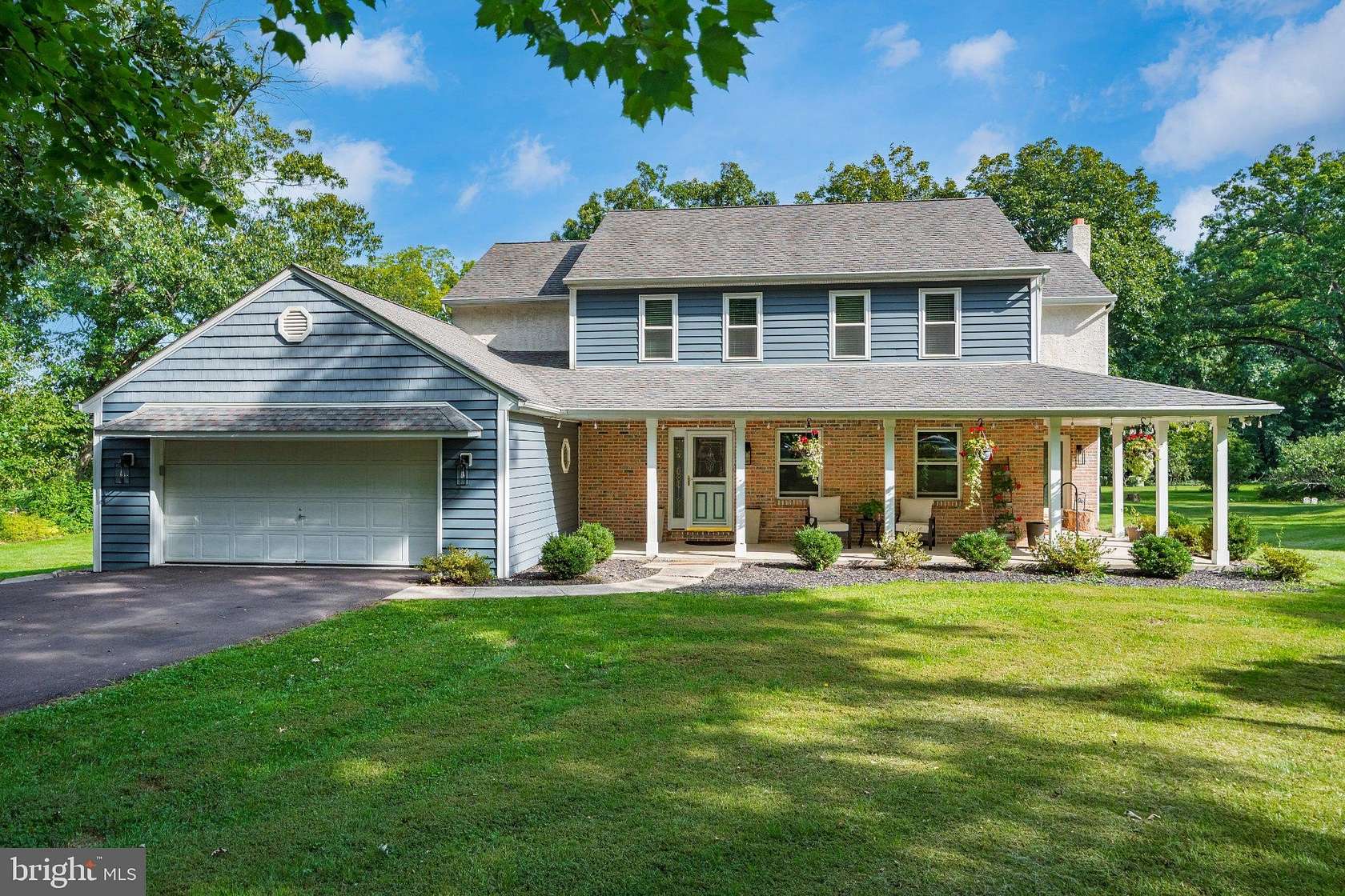 1.9 Acres of Land with Home for Sale in Pottstown, Pennsylvania