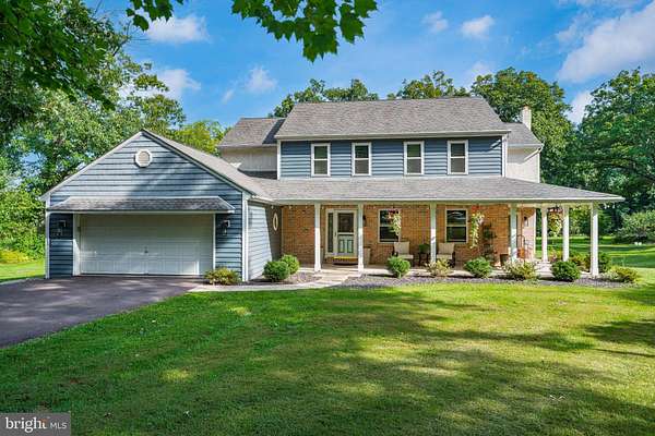 1.9 Acres of Land with Home for Sale in Pottstown, Pennsylvania