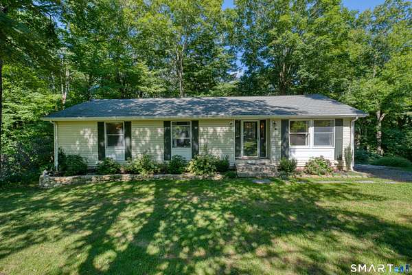 1.67 Acres of Land with Home for Sale in Haddam, Connecticut