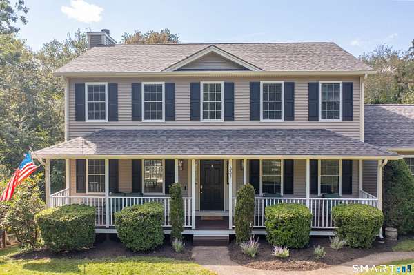 4 Acres of Land with Home for Sale in Sterling, Connecticut