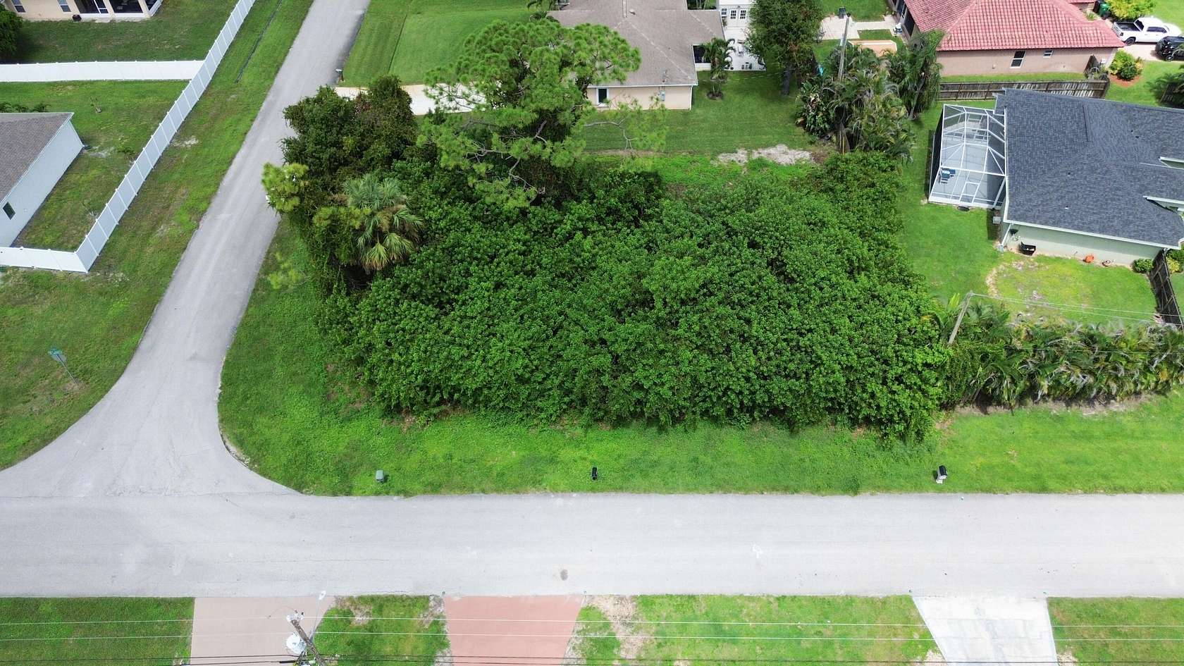 0.27 Acres of Residential Land for Sale in Port St. Lucie, Florida
