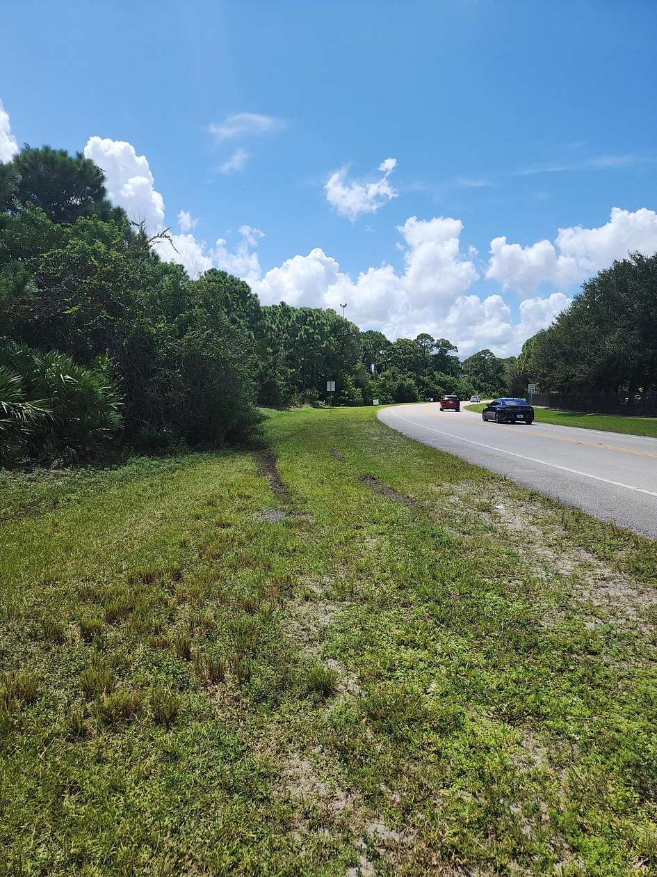 2.82 Acres of Commercial Land for Sale in Port St. Lucie, Florida