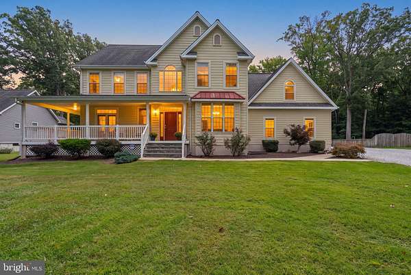 2.46 Acres of Land with Home for Sale in Baltimore, Maryland