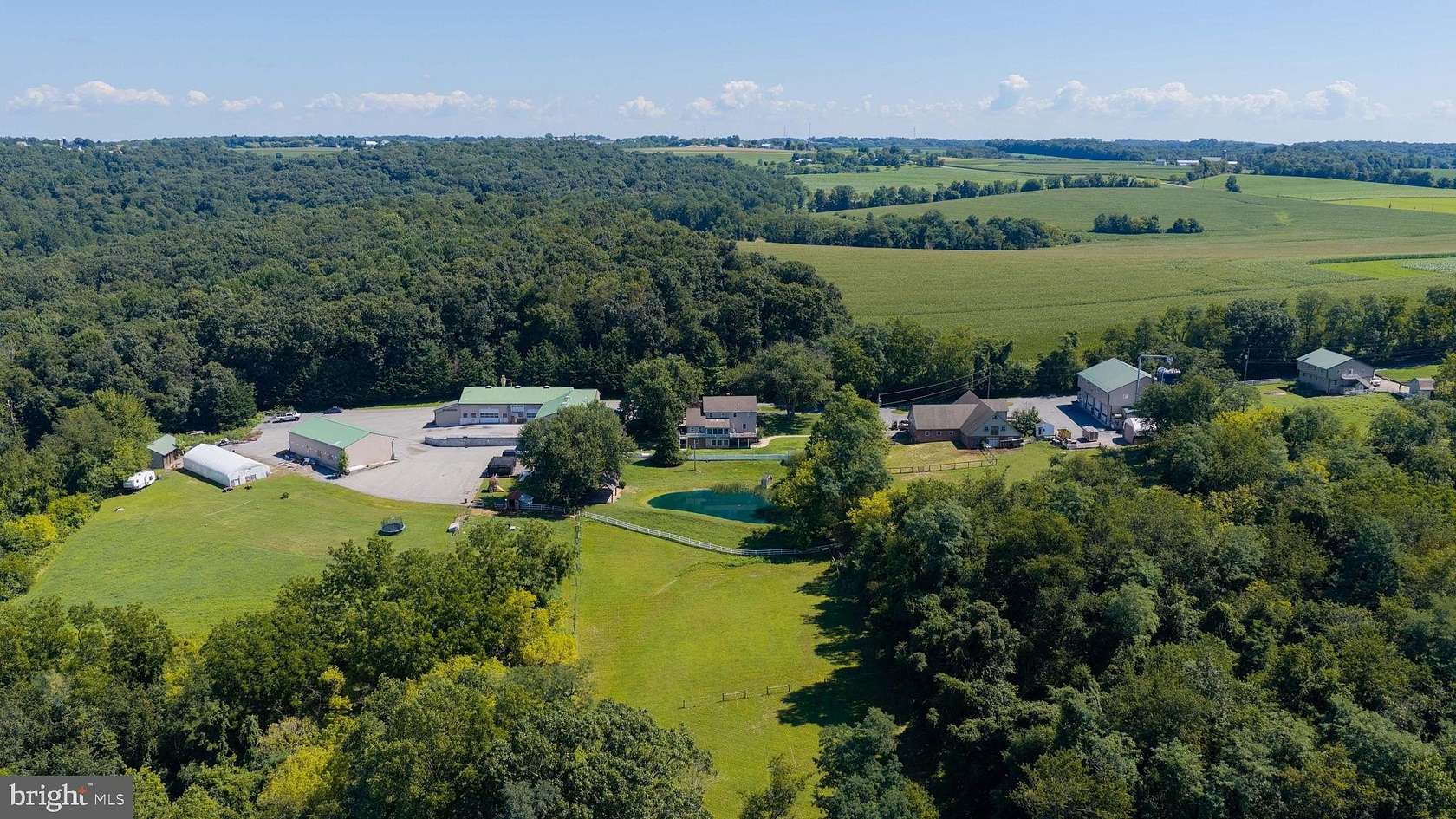 10.3 Acres of Land for Sale in Holtwood, Pennsylvania