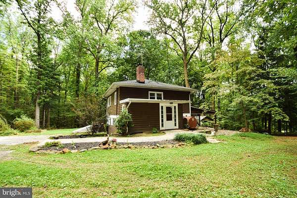 2.2 Acres of Land with Home for Sale in Havre de Grace, Maryland