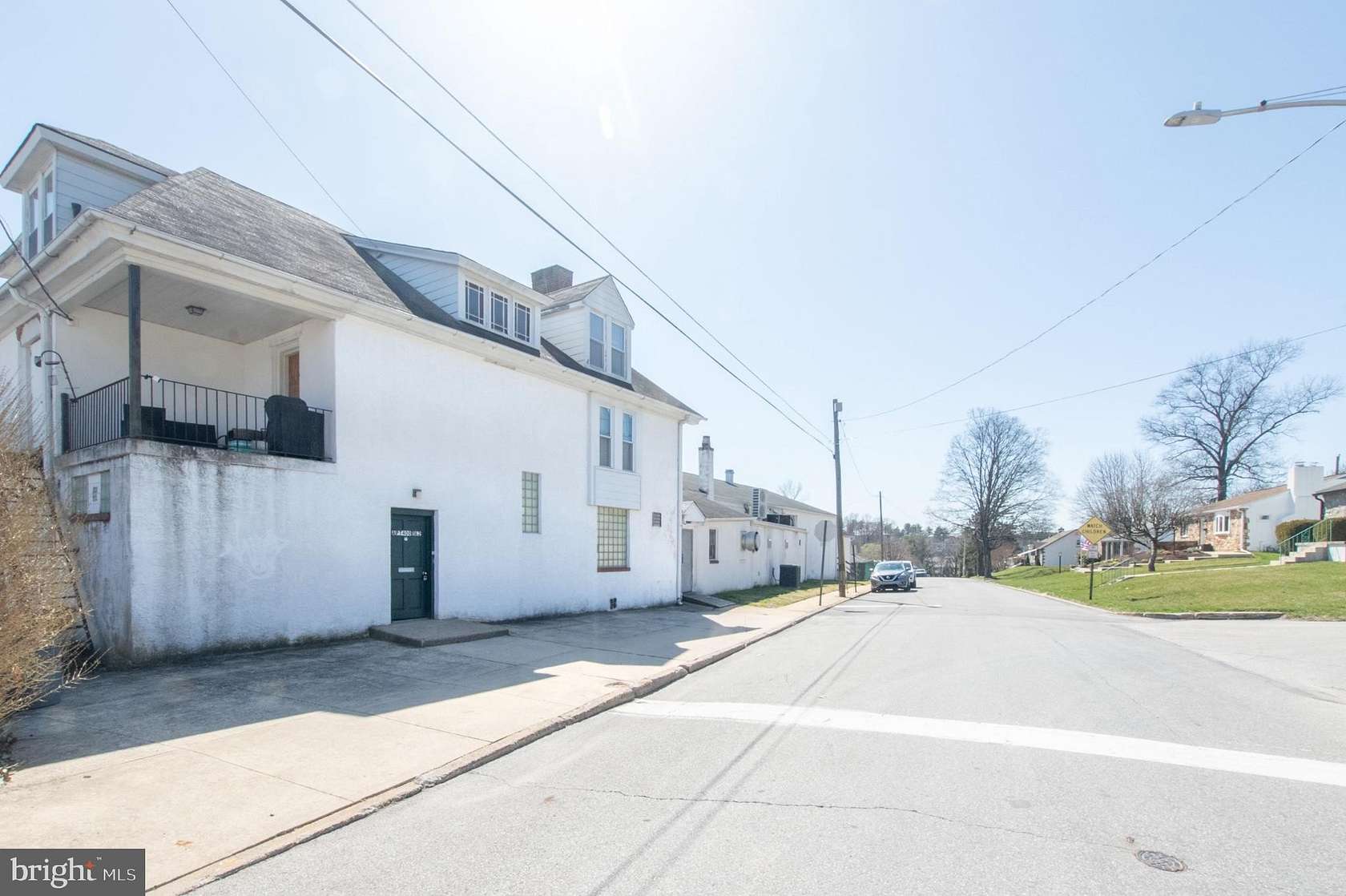 3.2 Acres of Land with Home for Lease in West Chester, Pennsylvania