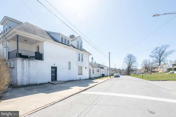 3.2 Acres of Land with Home for Lease in West Chester, Pennsylvania