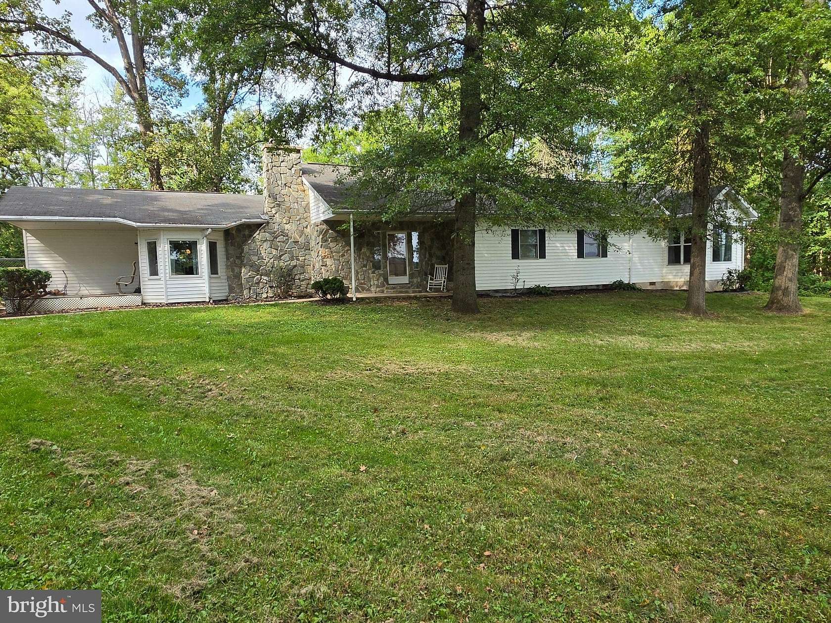 4.73 Acres of Land with Home for Sale in Elizabethtown, Pennsylvania