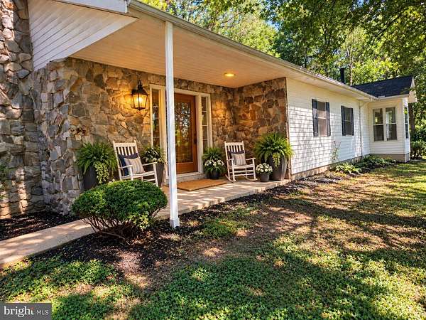 4.73 Acres of Land with Home for Sale in Elizabethtown, Pennsylvania