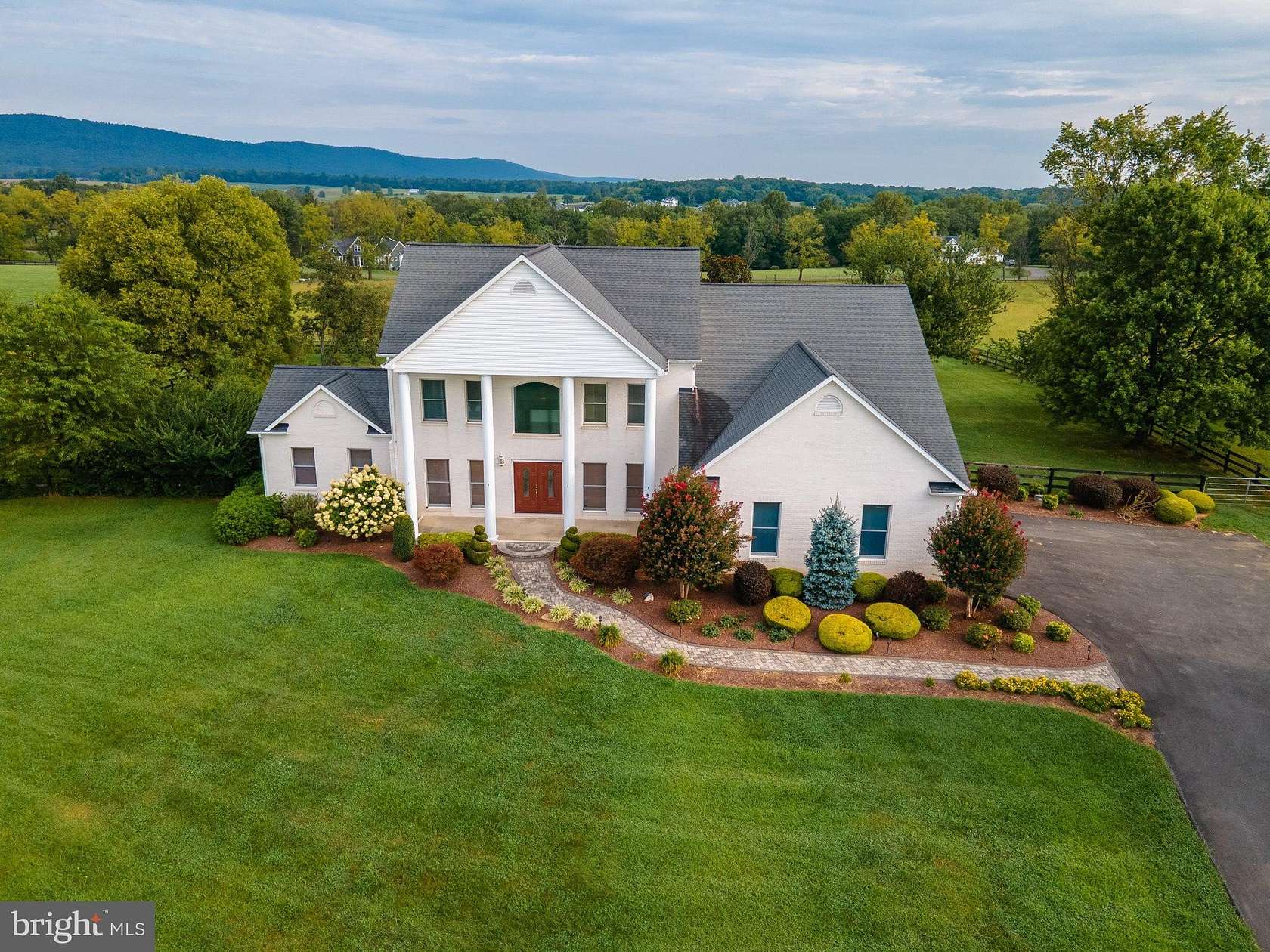 18.1 Acres of Recreational Land with Home for Sale in Purcellville, Virginia