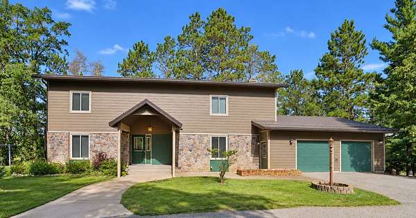 2 Acres of Land with Home for Sale in Staples, Minnesota