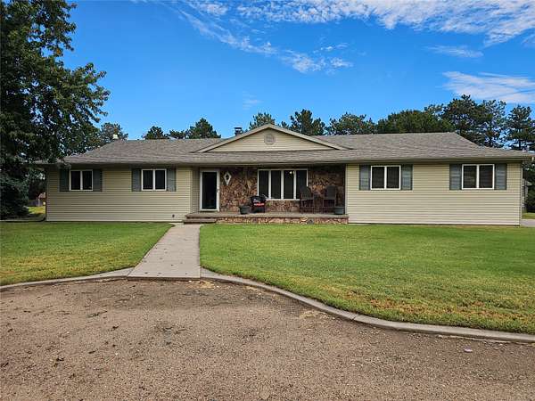 1.5 Acres of Land with Home for Sale in Dodge City, Kansas