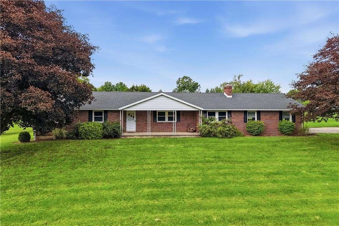 1.86 Acres of Land with Home for Sale in Bushkill Township, Pennsylvania