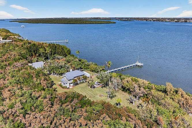 5 Acres of Land with Home for Sale in Vero Beach, Florida