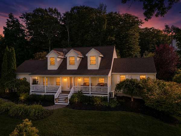 2.67 Acres of Land with Home for Sale in Epping, New Hampshire