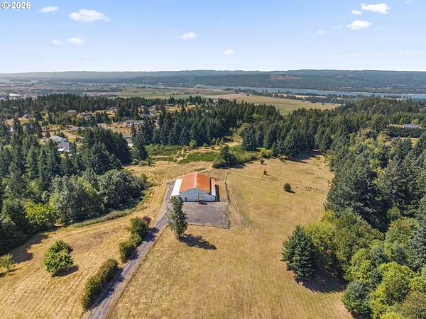 15.6 Acres of Land for Sale in Woodland, Washington