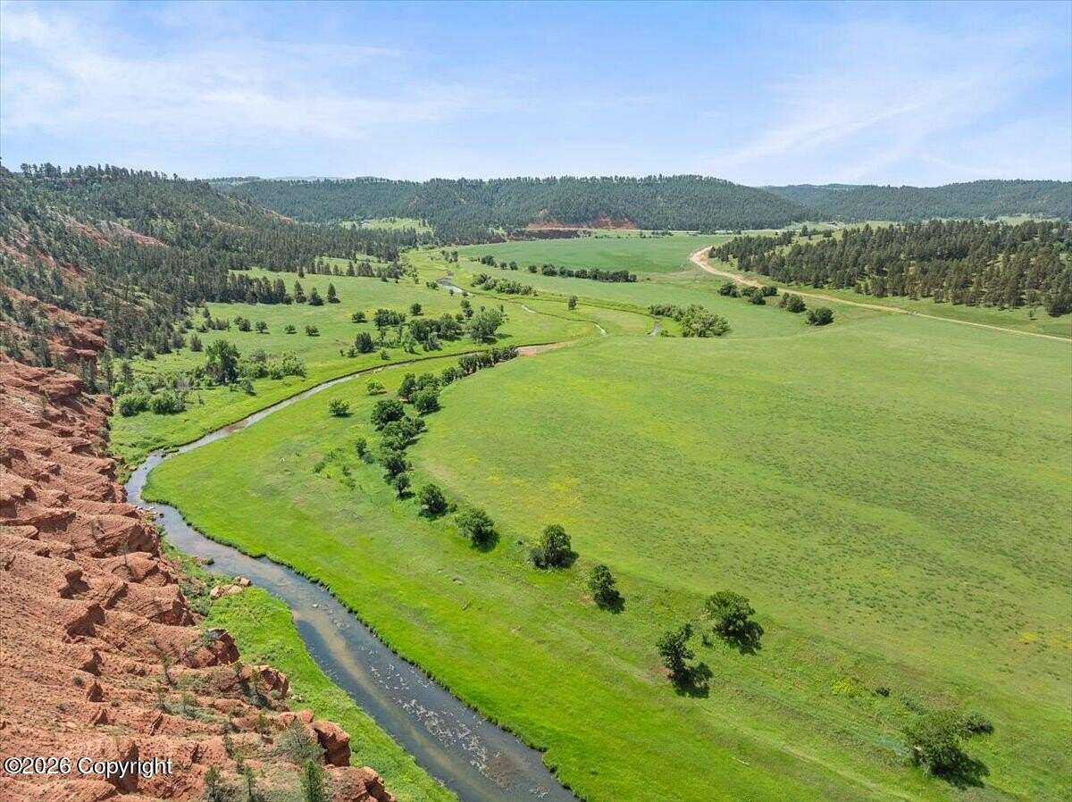 67.5 Acres of Land for Sale in Hulett, Wyoming