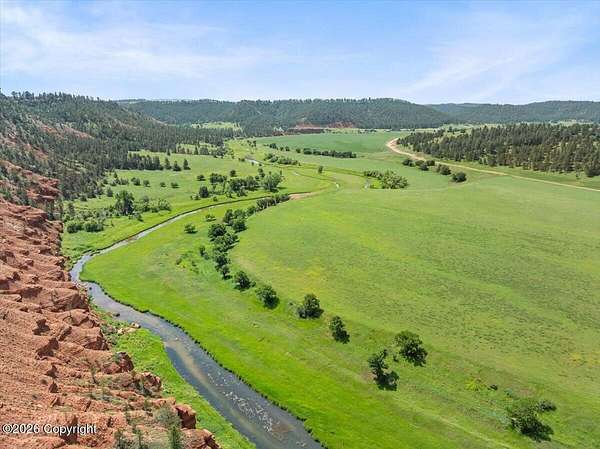 67.5 Acres of Land for Sale in Hulett, Wyoming