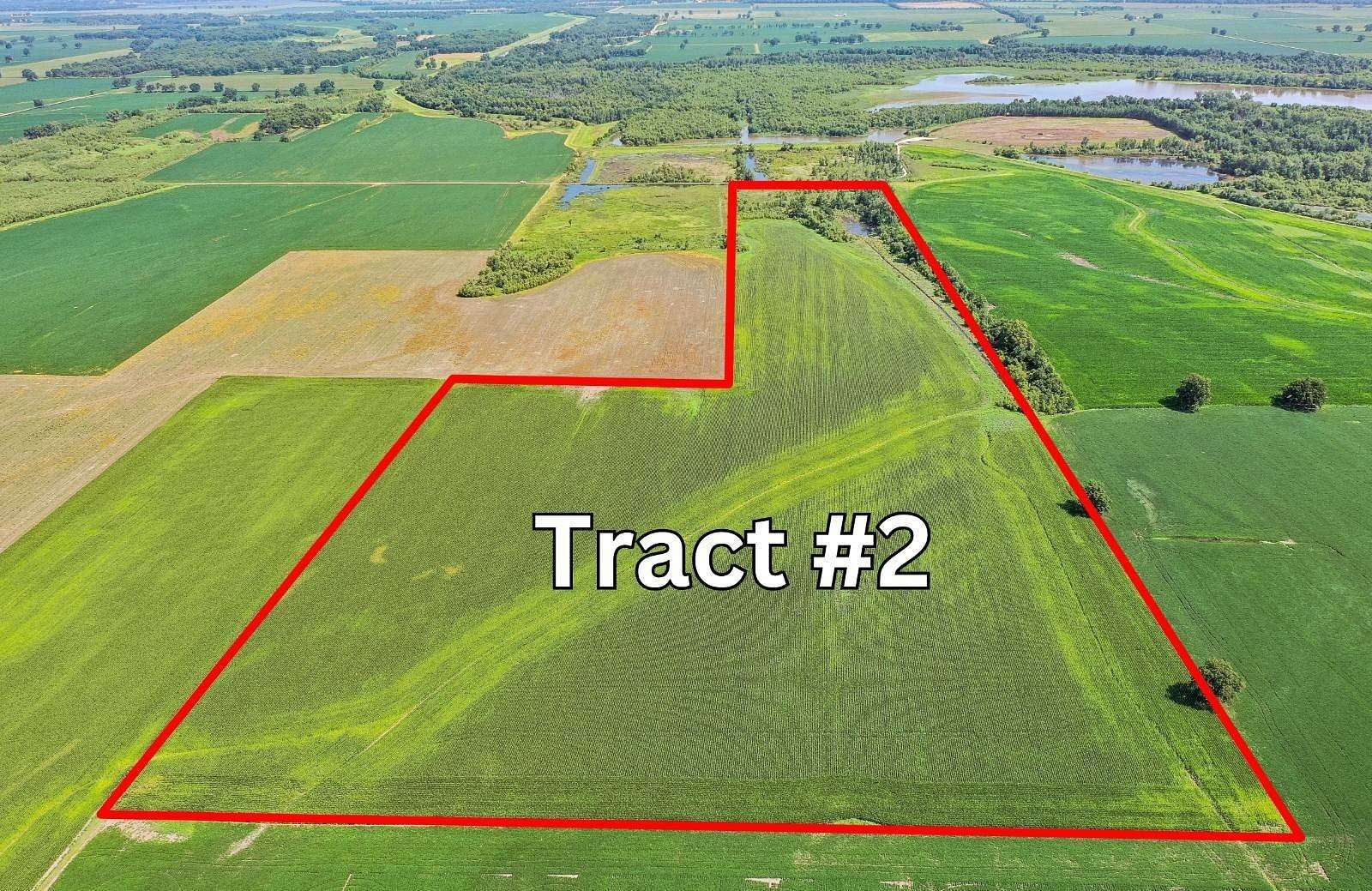 88 Acres of Land for Auction in Dalton, Missouri