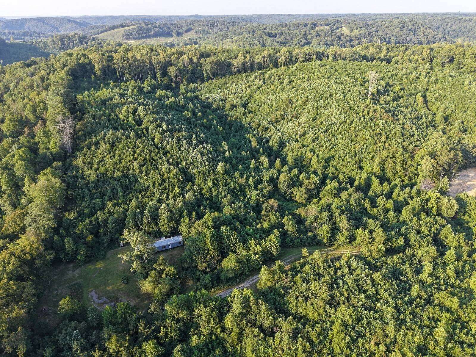 19.6 Acres of Recreational Land for Sale in Jackson, Ohio