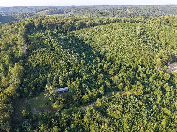 19.6 Acres of Recreational Land for Sale in Jackson, Ohio