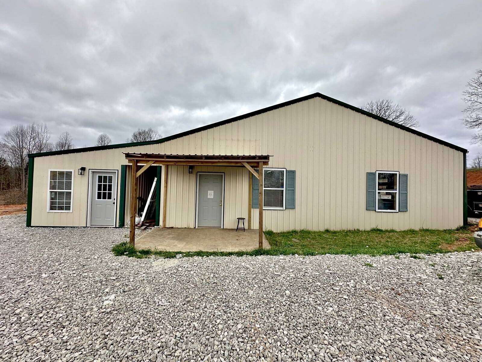 3.3 Acres of Improved Commercial Land for Sale in Burkesville, Kentucky