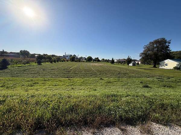3.2 Acres of Commercial Land for Sale in Schaller, Iowa