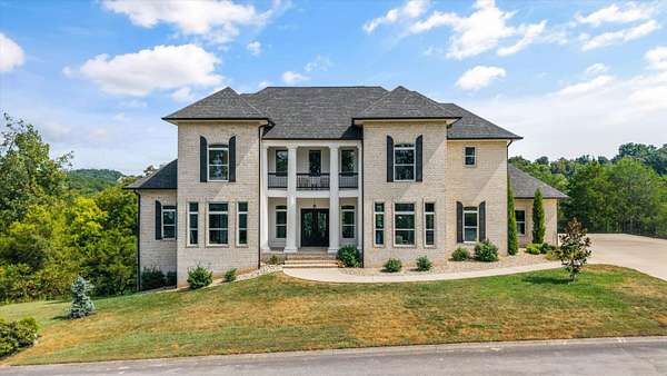 4.4 Acres of Land with Home for Sale in Russellville, Tennessee