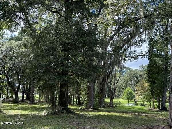 0.74 Acres of Residential Land for Sale in Beaufort, South Carolina