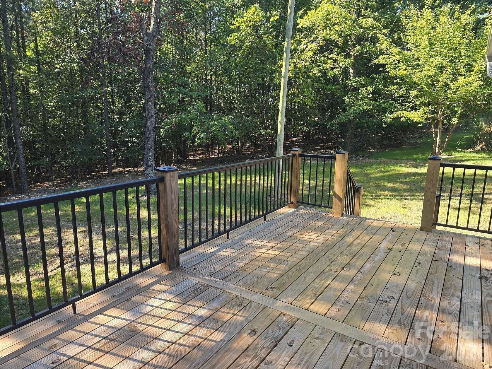 3.1 Acres of Land with Home for Sale in Albemarle, North Carolina