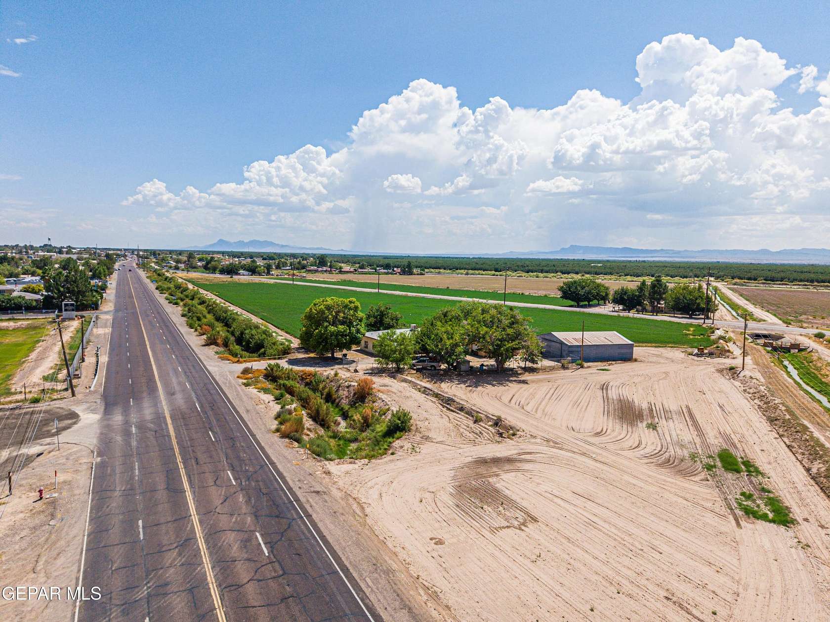 6.42 Acres of Land for Sale in Fabens, Texas